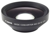 Canon Wide converter WC-DC10 (0761B001AA) Canon Wide converter WC-DC10 (0761B001AA)
